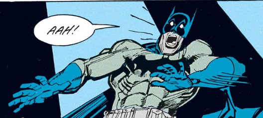 Comic book panel